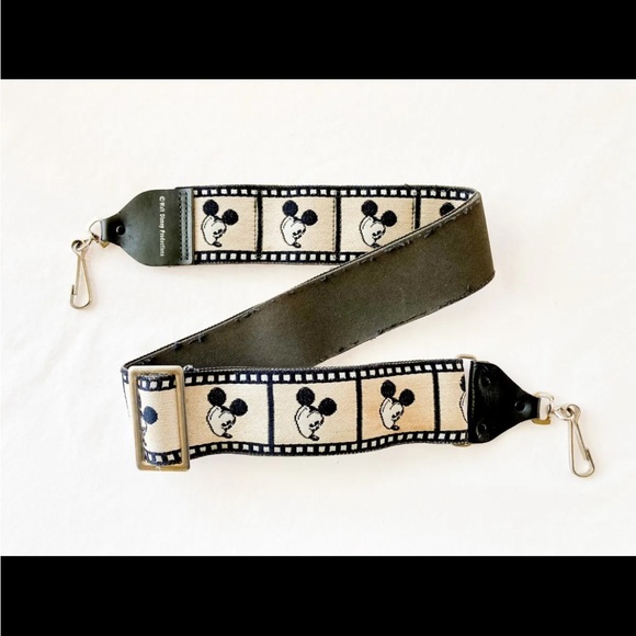 Disney Cameras, Photo & Video Vintage Mickey Mouse Camera Strap